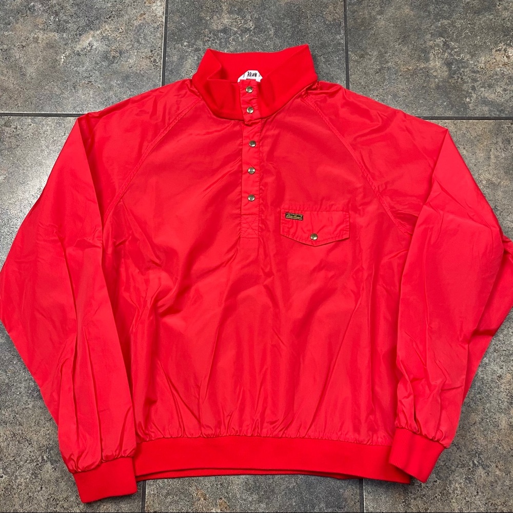 Men’s Vintage Eddie Bauer Windbreaker Size XL